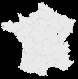 Dijon, Bourgogne, France