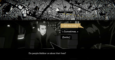 Night Call Game Screenshot 8