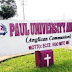 Paul University 2017/18 UTME/Direct Entry Admission Form On Sale