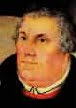 Martin Luther: theologian made "only by Holy Spirit" thru the Word