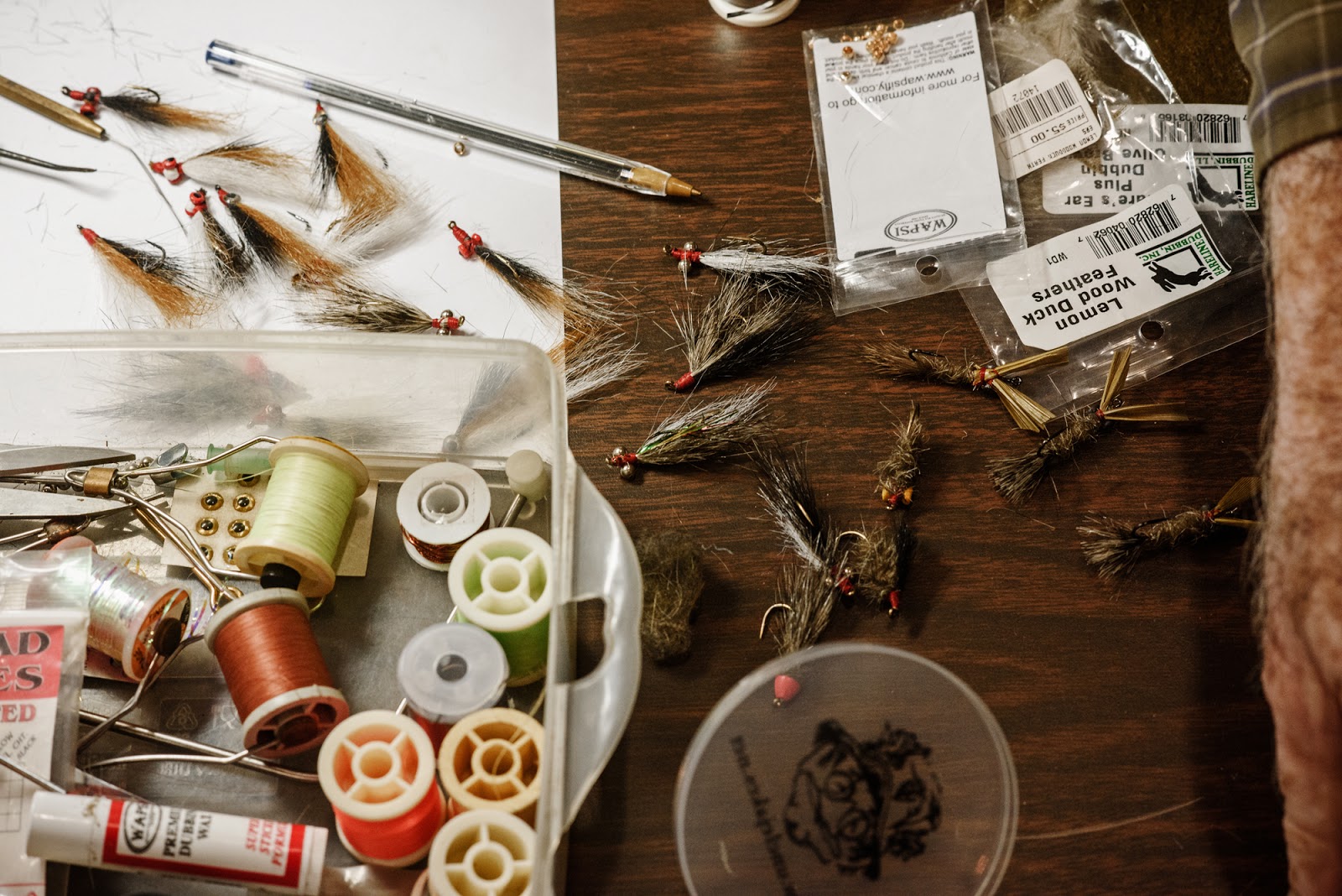 Andrew Potter Photo Blog Midwest Fly Fishing Expo