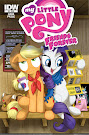 My Little Pony Friends Forever #8 Comic Cover A Variant