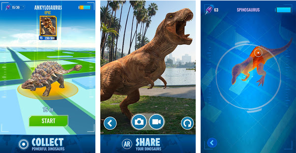 Jurassic World™ Alive v1.2.29 Mod Apk (Infinite Battery + VIP Enabled) Pada kesempatan kali ini admin akan membagikan sebuah game seru bergenre simulasi yaitu Jurassic World™ Alive v1.2.29 Mod Apk (Infinite Battery + VIP Enabled)