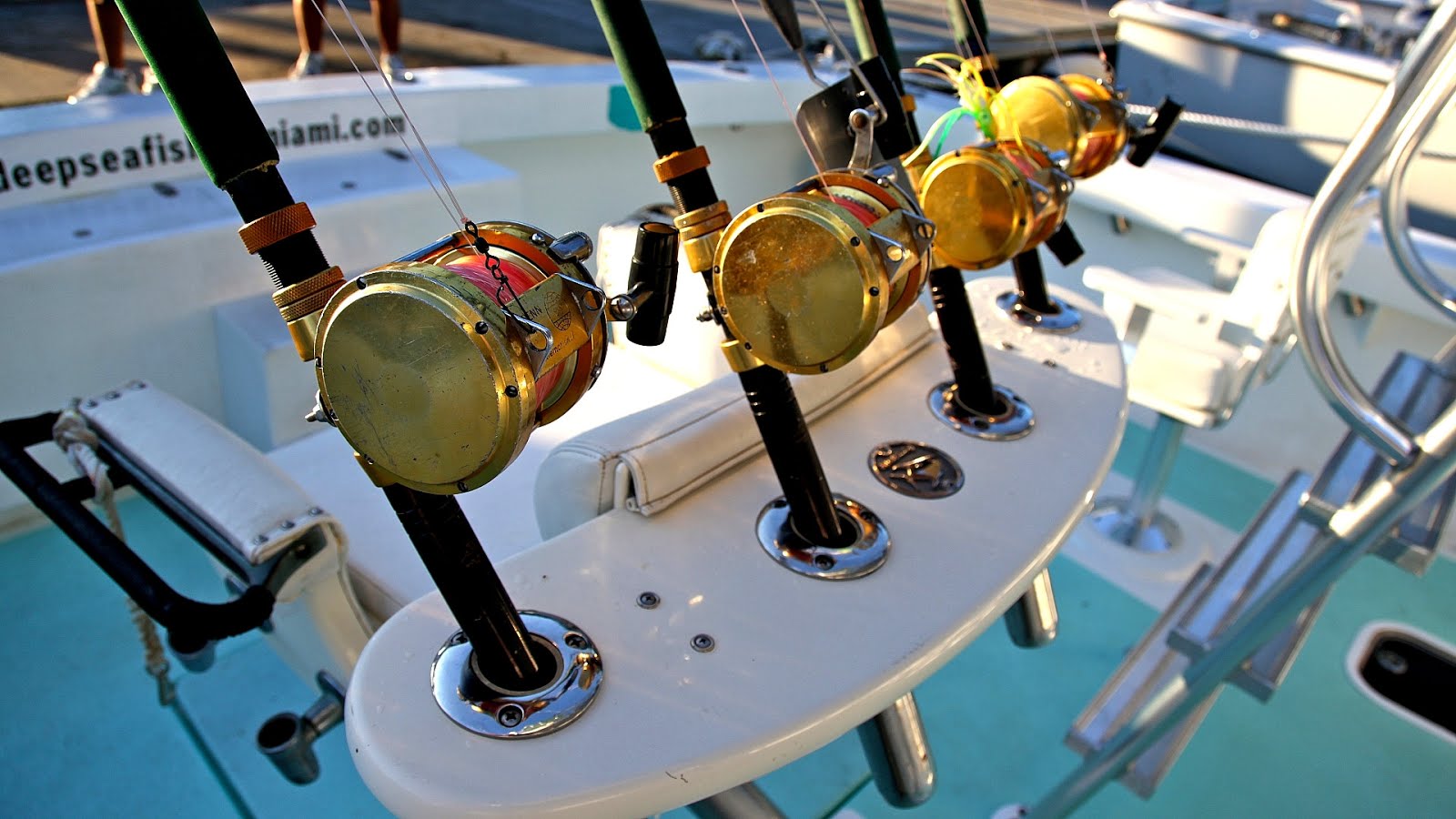 Deep Sea Fishing Reels Reviews Fish Choices