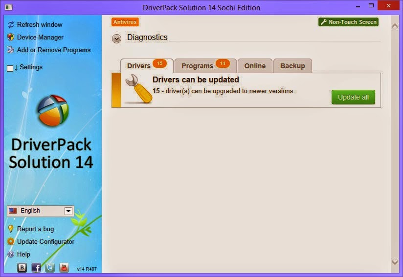 driverpack solution 16 iso free download utorrent for pc
