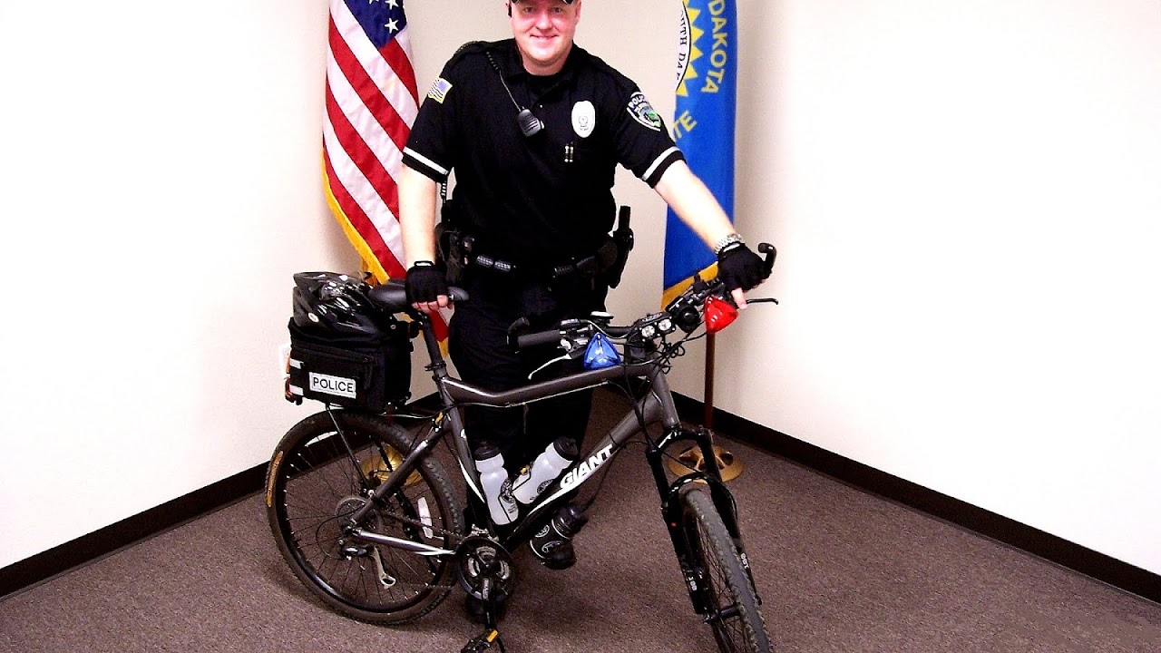 Police bicycle - Bike Police