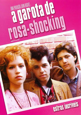 A Garota de Rosa-Shocking - DVDRip Dublado