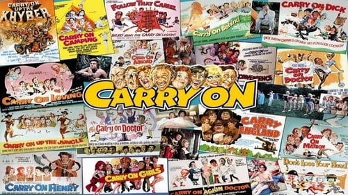 Carry On Regardless 1961 in english