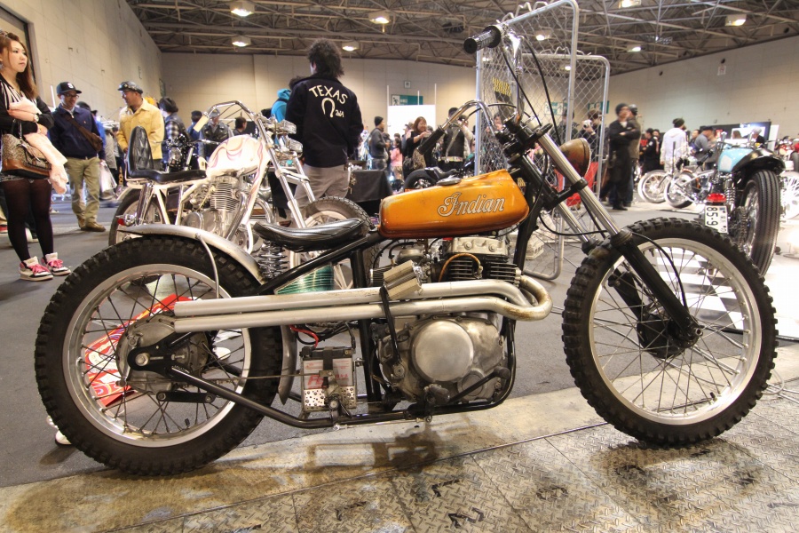 modified japanese bicycle