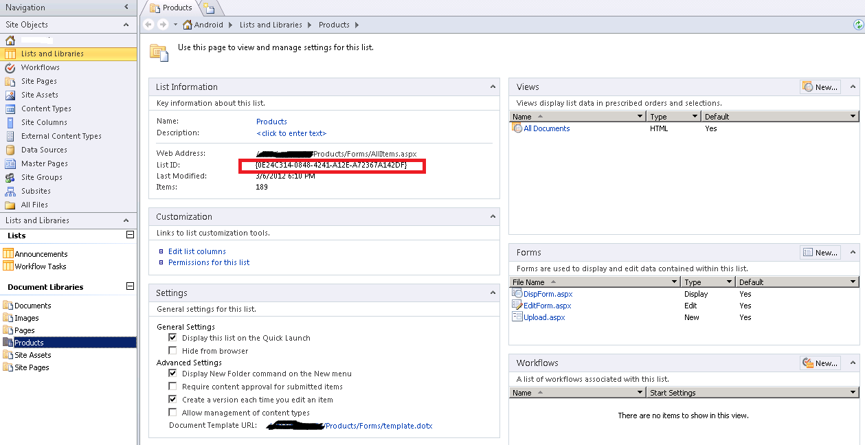 SharePoint Connoisseur How to resolve issue to open Document Library