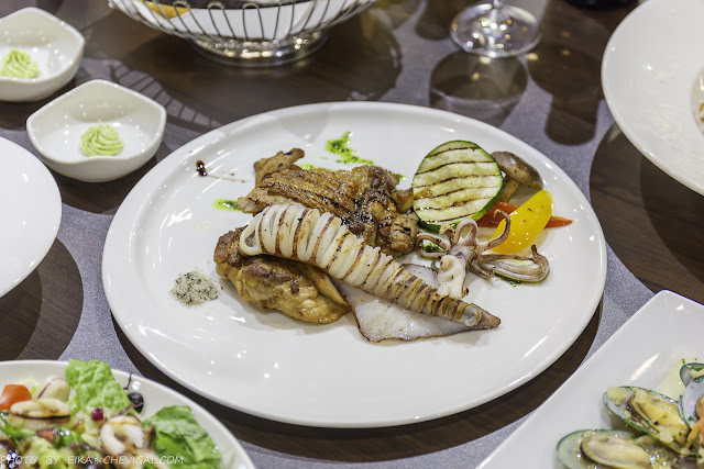 米其林三星御用啤酒在台中也能喝得到!質感美味就在高冠咖啡餐酒館,約會慶生、包場聚會都合適!