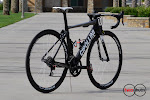 Cipollini MCM Rotor Uno Knight Composites 35 Complete Bike at twohubs.com