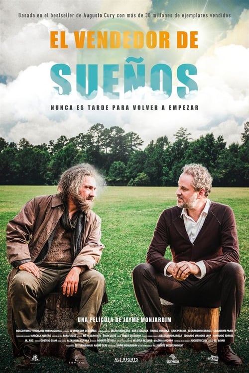[HD] O Vendedor de Sonhos 2016 Film Complet En Anglais
