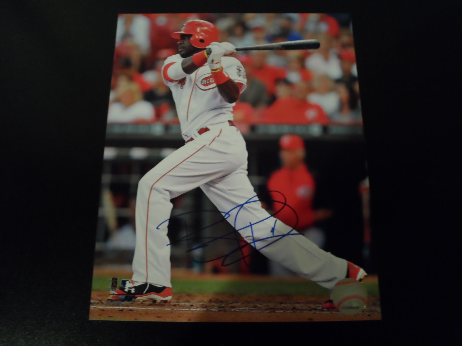 Brandon Phillips Wallpaper - Cool Wallpaper HD Desktop