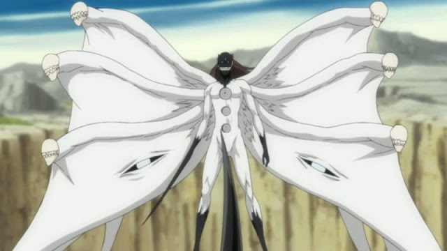 Beliefs/Feelings: Bleach 3: Aizen