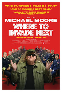 Where to Invade Next Poster 2