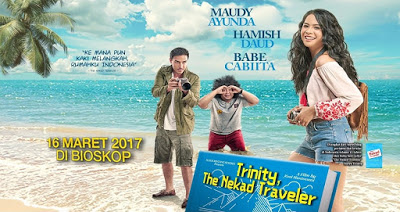 Download Trinity The Nekad Traveler 2017 Full Movie