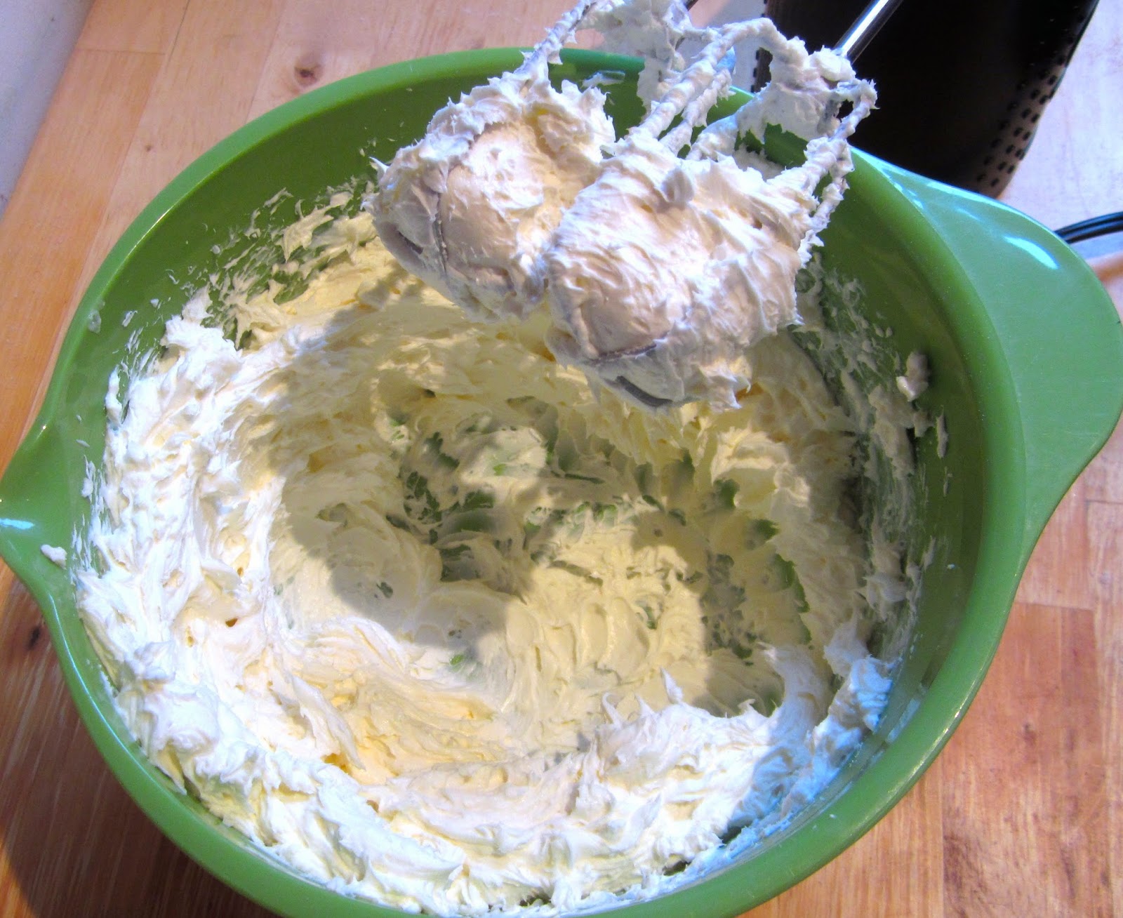 Brot &amp; Meer: ORANGEN-CHEESECAKE MIT GRAND MARNIER