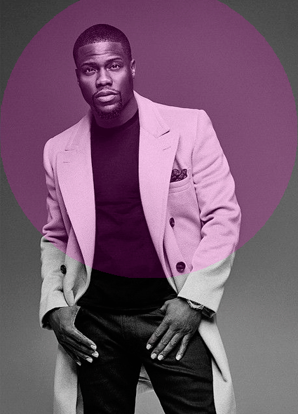 Kevin Hart
”