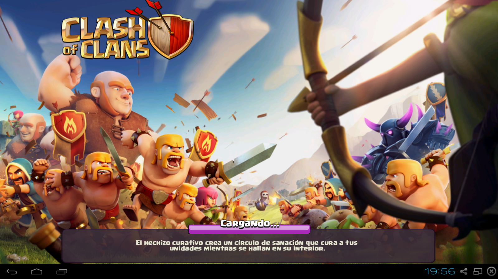Clash of Clans Mode Como instalar Clash of Clans en tu pc