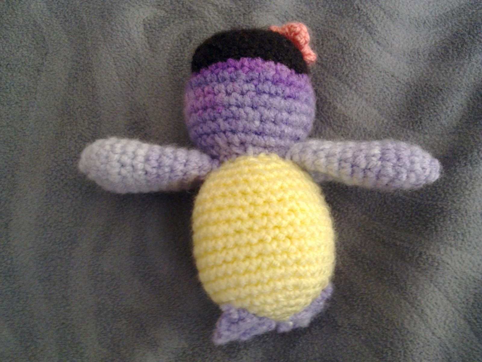 Ev Sanayi Amigurumi Oyuncak Çirkin Penguen