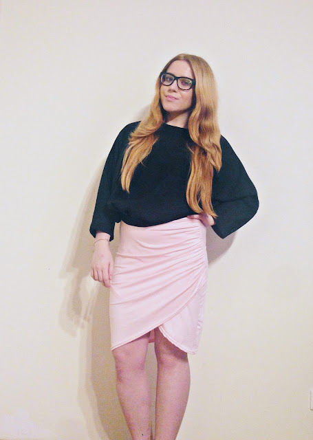 BAT BLOUSE