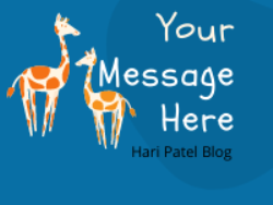 For Blog Messages