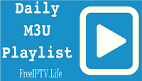 New Smart IPTV M3U Playlist 22 September 2018