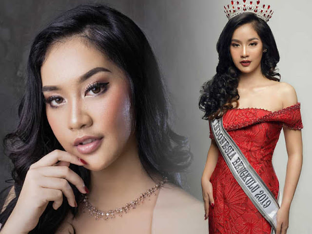 Nabila Permata Putri Nilai Semua Wanita Berhak untuk Cantik Nabila Permata Putri Nilai Semua Wanita Berhak untuk Cantik