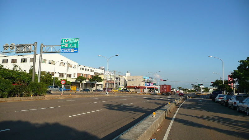 台中｜大隱隱於市：縣道136