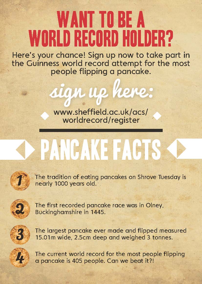 FLIPPIN ‘ECK YOU COULD BE A WORLD RECORD HOLDER