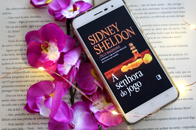 A Senhora do Jogo - Sidney Sheldon & Tilly Bagshawe A Senhora do Jogo - Sidney Sheldon & Tilly Bagshawe