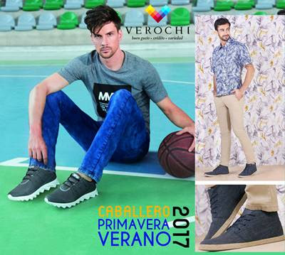 verochi catalogo caballero 2017 primavera verano verochi catalogo caballero pv 2017