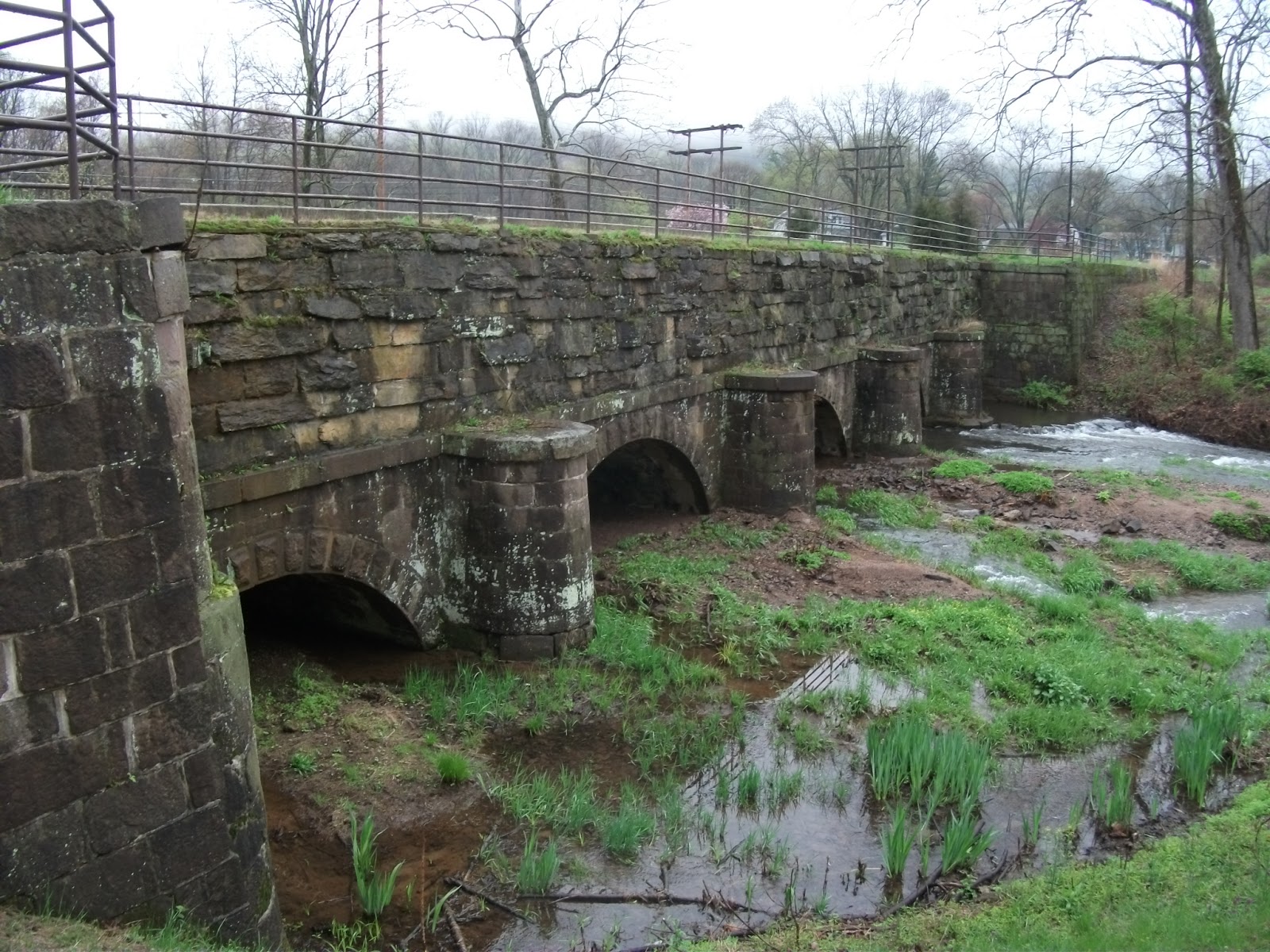 Allegheny Aqueduct Historic Park
