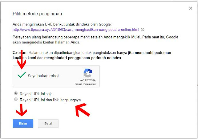 Screen Shoot Cara Menggunakan Fetch as Google 3 - Tips dan Cara Screen Shoot Cara Menggunakan Fetch as Google 3 - Tips dan Cara