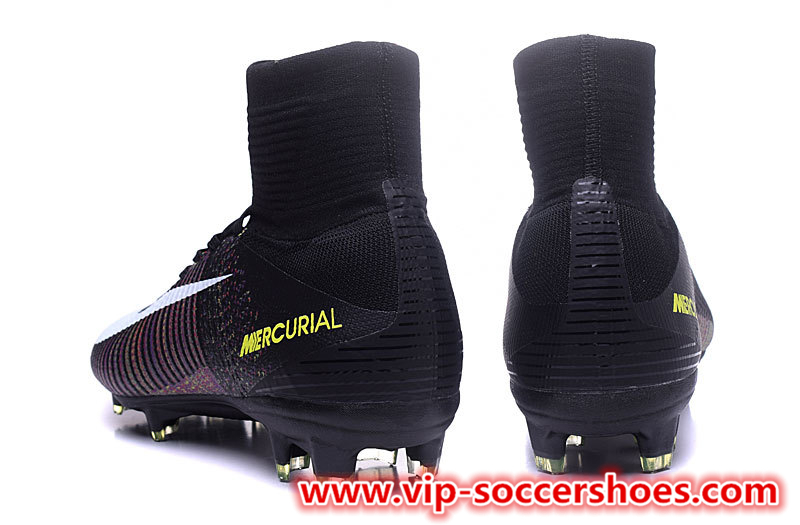 Nike Mercurial Superfly V Ronaldo FG Mens Mens Boots Firm