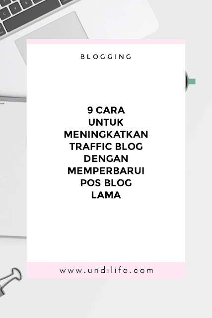 Meningkatkan Traffic Blog dengan mudah