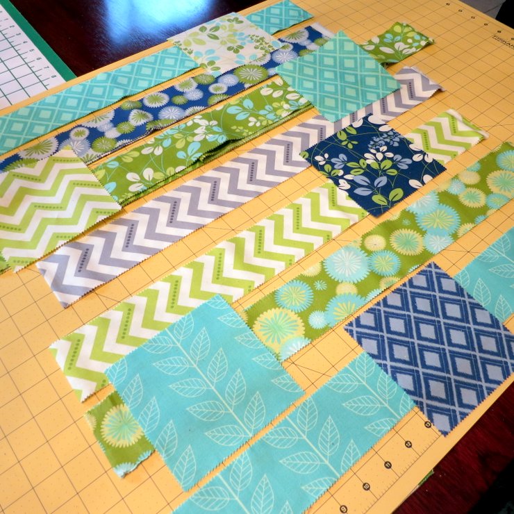 How To Make Jelly Roll Quilt Online