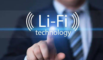 Li-Fi networks that deliver 100 times faster data speeds than Wi-Fi 