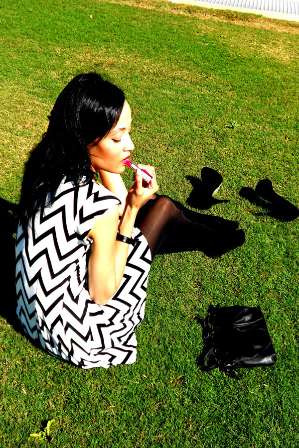 Monochrome Monday as you know it