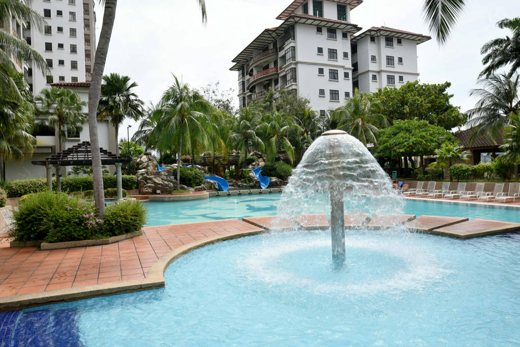 Hotel Di Bandar Hilir Melaka Yang Ada Kolam Renang - malayaran