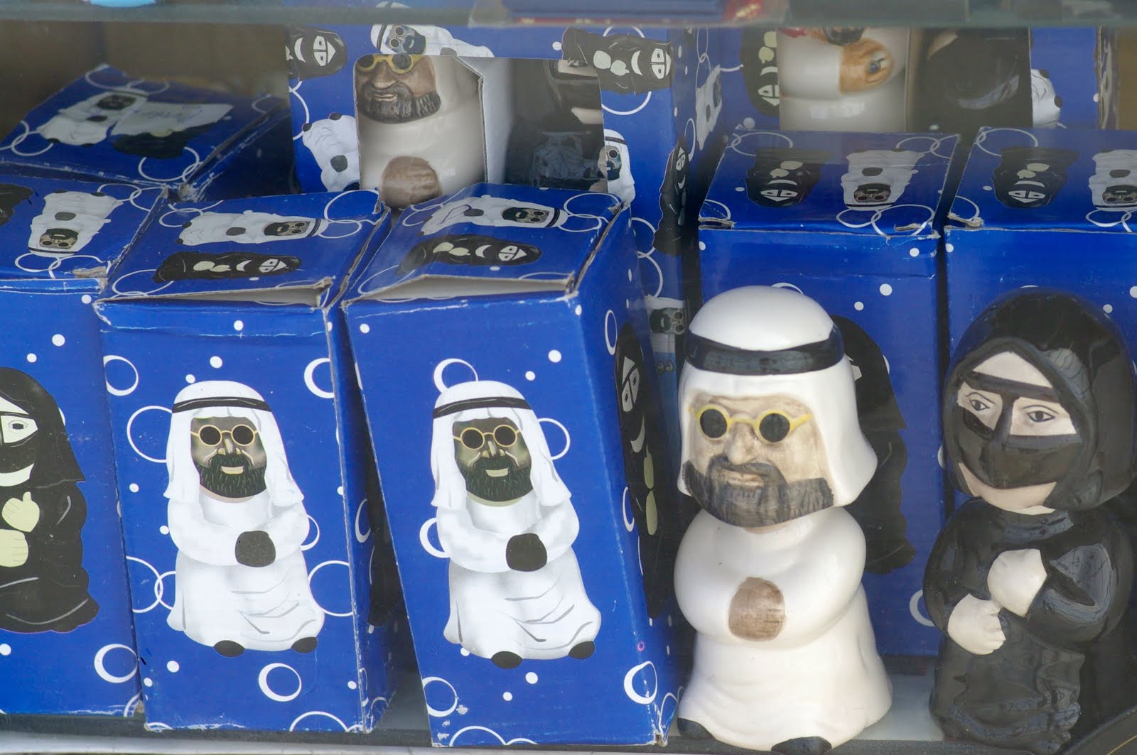 Adventures in Kuwait Kuwait Towers