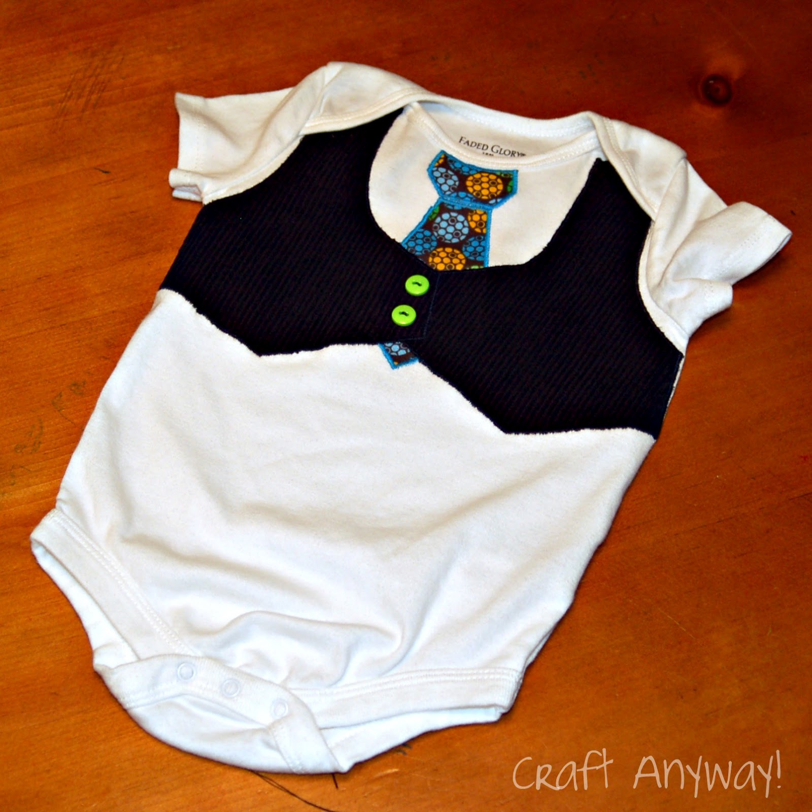 Craft Anyway!: Appliqued Gifts