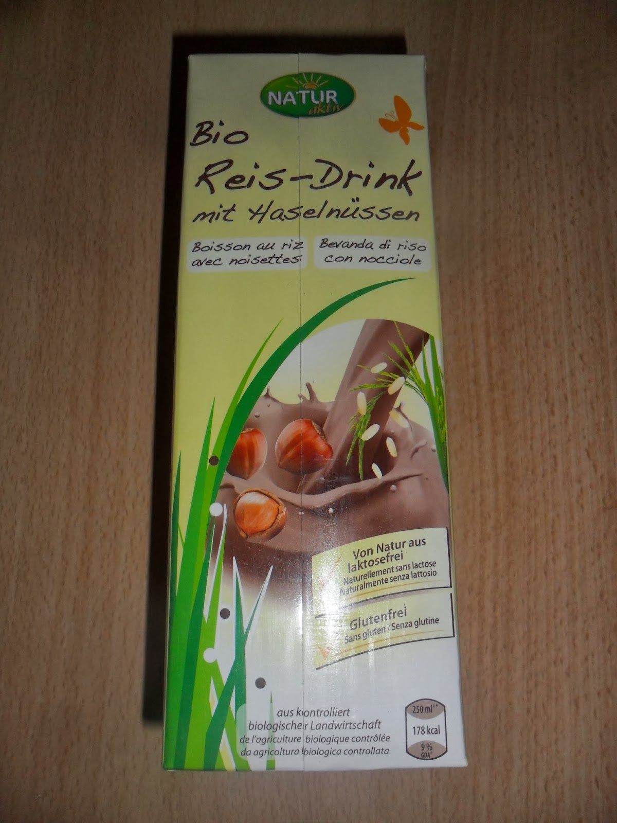 SCHLANK IM SCHLAF - Tagebuch 2014: Sojamilch & Co.