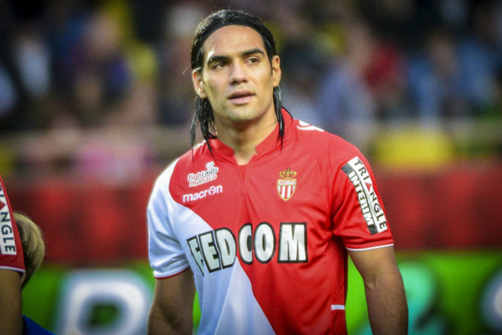 Radamel Falcao Radamel Falcao