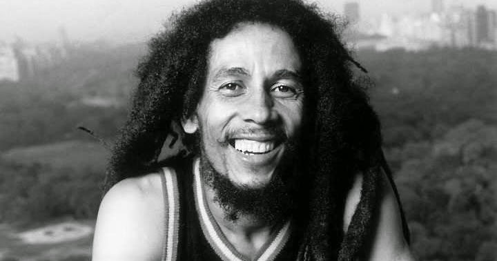 Terbaru 50 Gambar Hitam Putih Bob Marley