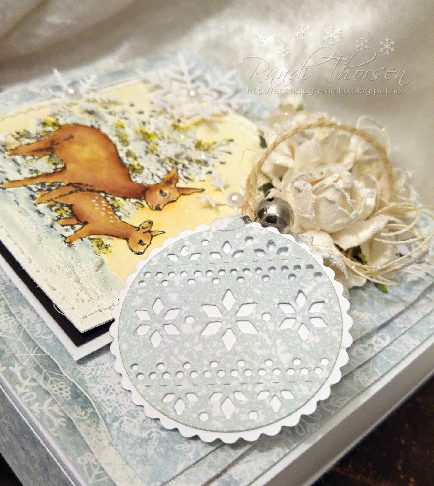 RANDI'S LILLE BLOGG Craft&You Design Melkehjerter