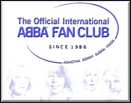 Official Int'l ABBA Fan Club