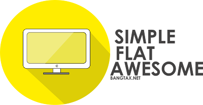 Teknik Mudah Desain Flat Logo Sederhana Tapi Elegan