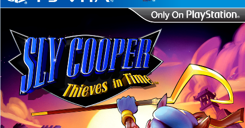 Skære af Ritual bøf ChCse's blog: Sly Cooper: Thieves in Time (Vita)